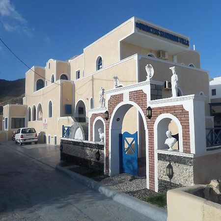 Princess Santorini Villa Періса Екстер'єр фото