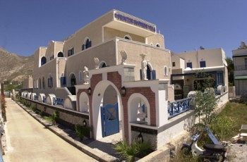 Princess Santorini Villa Періса Екстер'єр фото