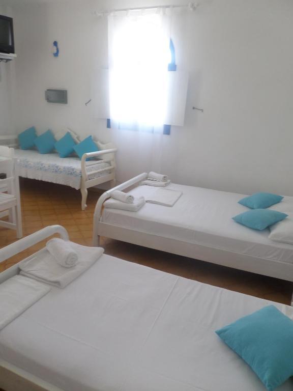 Princess Santorini Villa Періса Номер фото