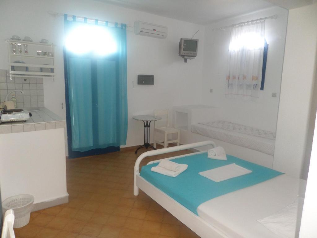 Princess Santorini Villa Періса Номер фото