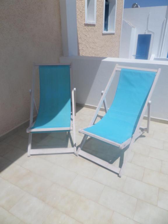 Princess Santorini Villa Періса Номер фото