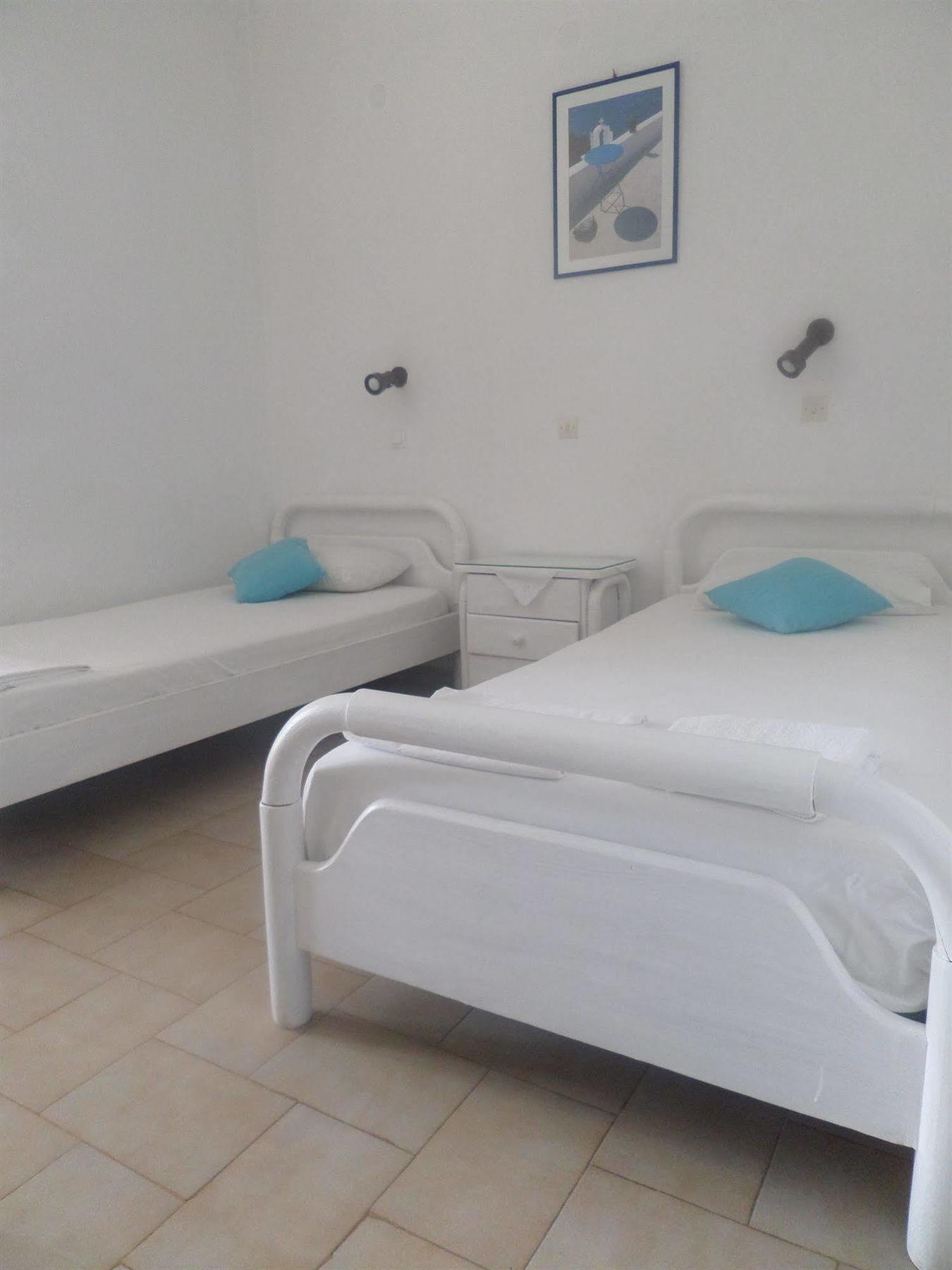 Princess Santorini Villa Періса Екстер'єр фото